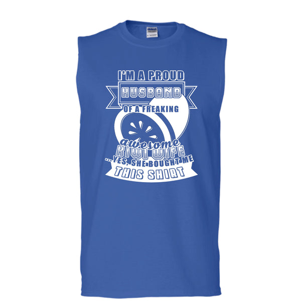 The Day God Made Dogs T Shirt, He Just Sat Down And Smiled T Shirt, Cool T Shirt (Men's Cotton Sleeveless)