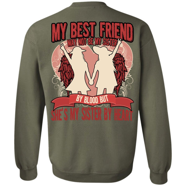 My Best Friend T Shirt, I Love Sister Sweatshirt
