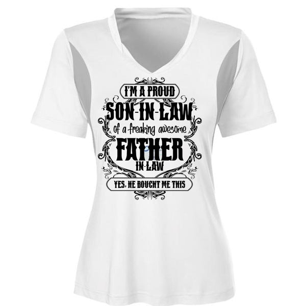 I'm A Proud Son In Law T Shirt, I Love Papa T Shirt, Awesome T-Shirts