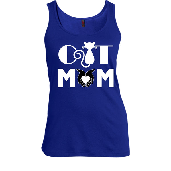 I'm A Cat Mom Shirt, Cool Cat Shirt
