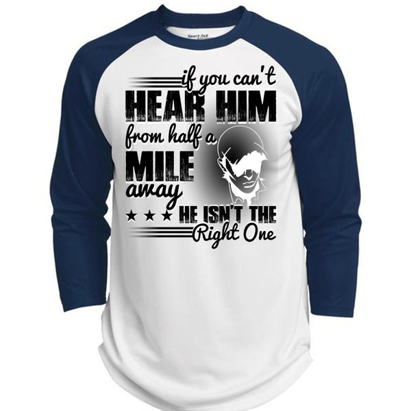 Half A Mile Away T Shirt, I Love Biking T Shirt, Awesome T-Shirts  (Polyester Game Baseball Jersey)