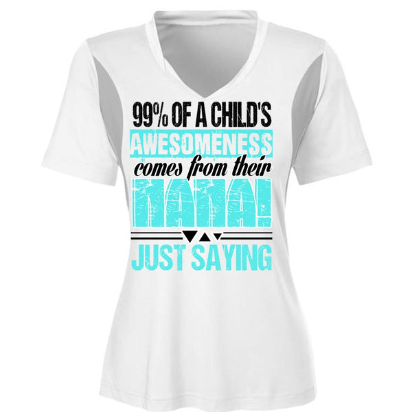 Nana Just Saying T Shirt, I Love Nana T Shirt, Awesome T-Shirts