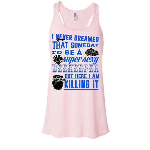 I'd Be A Sexy Beekeeper T Shirt, Gift For Beekeeper T Shirt, Awesome t-shirts