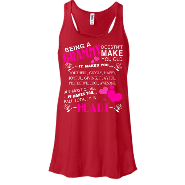 Being A Grammy T Shirt, Coolest Grandmother T Shirt, Cool T Shirt