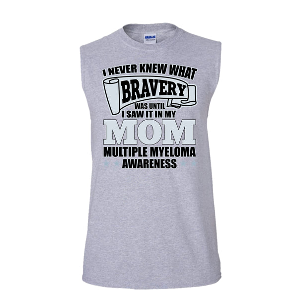 Coolest Mother T Shirt, I Never Knew What Bravery Sweatshirt
