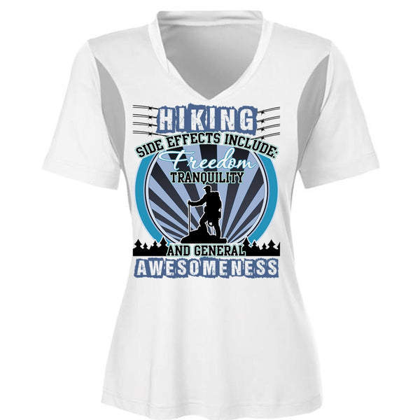 Hiking Side Effects Include T Shirt, I Love Hiking T Shirt, Awesome T-Shirts