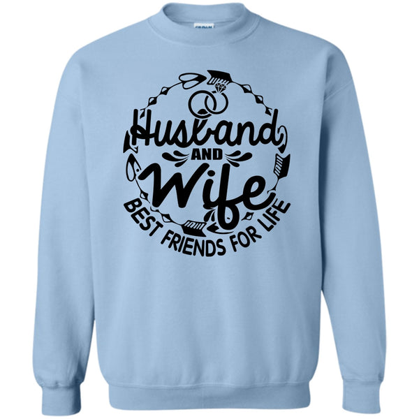 Awesome Husband T Shirt, Husband And Wife Sweatshirt