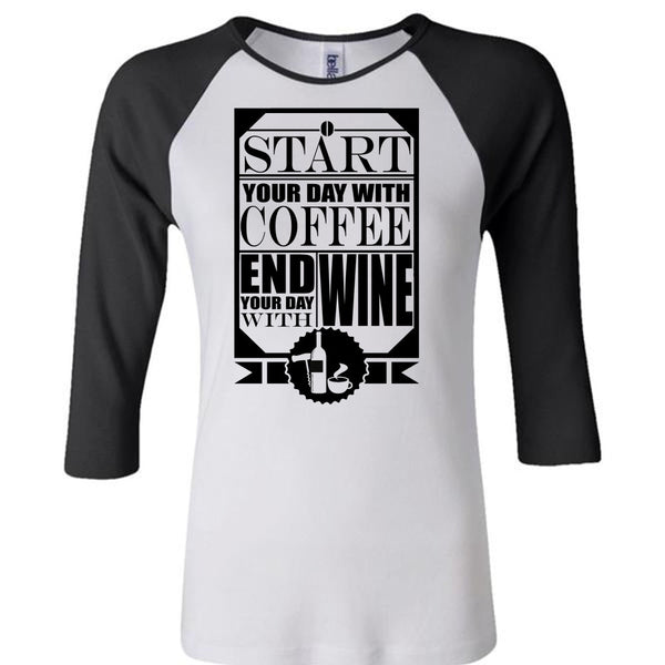 Start Your Day With Coffee T Shirt, I Love Beer T Shirt, Awesome T-Shirts