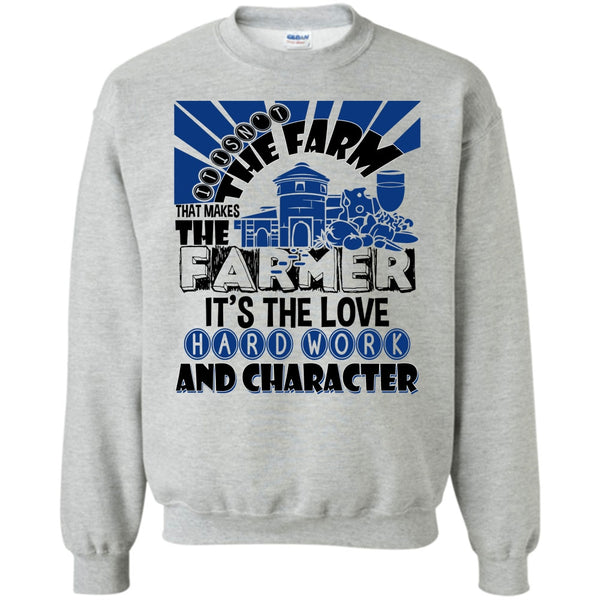 Coolest Farmer T Shirt, It's Isn't The Farme Sweatshirt