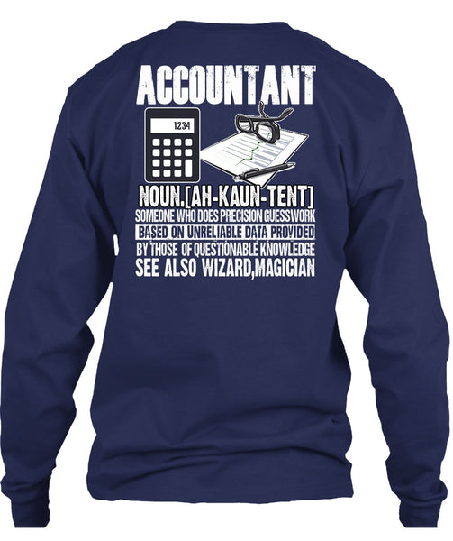 See Also Wizard Magician T Shirt, Being An Accountant T Shirt