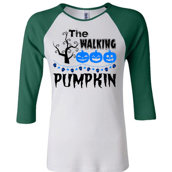 The Walking Pumpkin T Shirt, Wait For Halloween T Shirt, Awesome T-Shirts