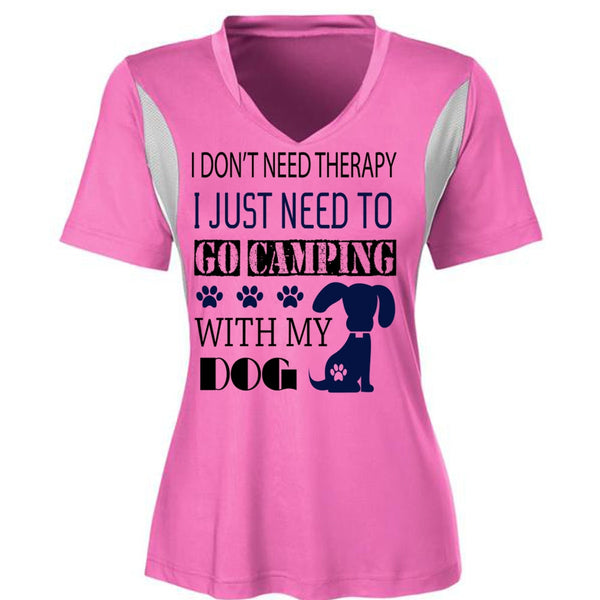 I Just Need To Go Camping Shirt, My Dog T Shirt