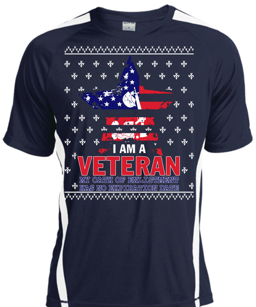 I Am A Veteran T Shirt, This Girl Loves Christmas T Shirt, Cool Shirt