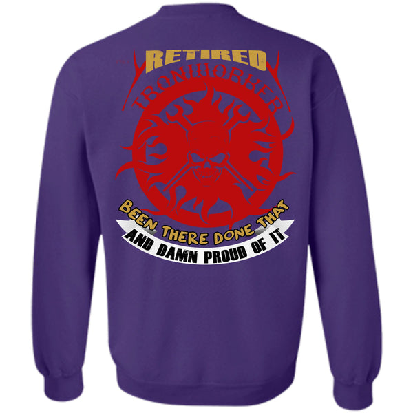 Being A Ironworker T Shirt, I Love Ironworker Sweatshirt