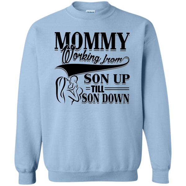 Coolest Mommy T Shirt, Mommy Sweatshirt