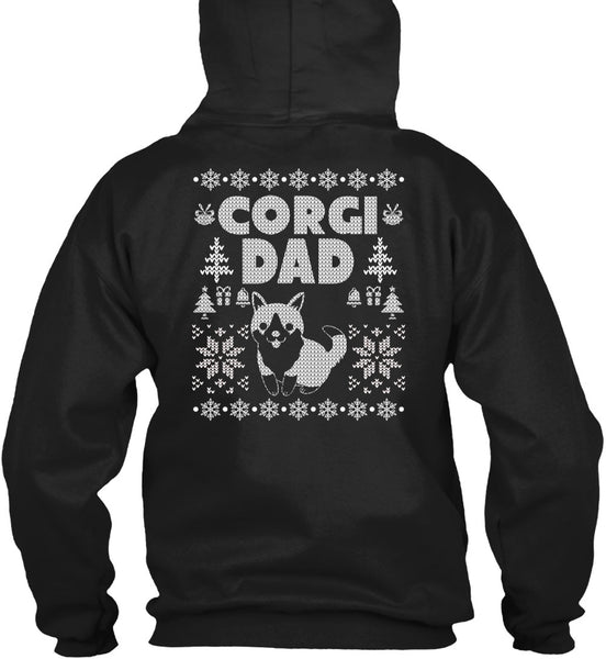Corgi Dad T Shirt, I Love My Dog T Shirt