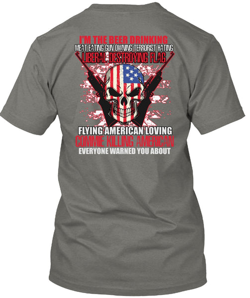 Flying American Loving T Shirt, Being A Veteran T Shirt