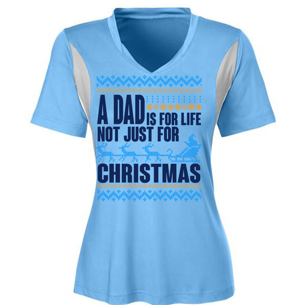A Dad Is For Life Not Just For Christmas T Shirt, Happy New Year T Shirt, Awesome T-Shirts