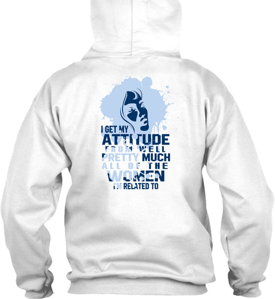 Well Pretty Much All Of The Women T Shirt, I Love Girlfriend T Shirt