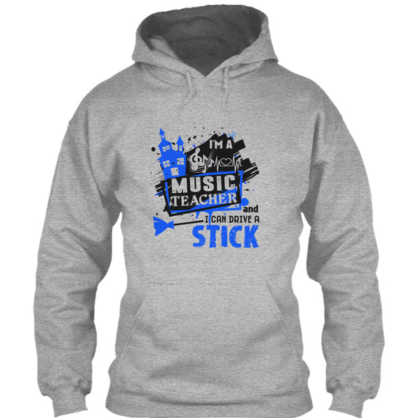 Coolest Halloween T Shirt, I Can Drive A Stick T Shirt