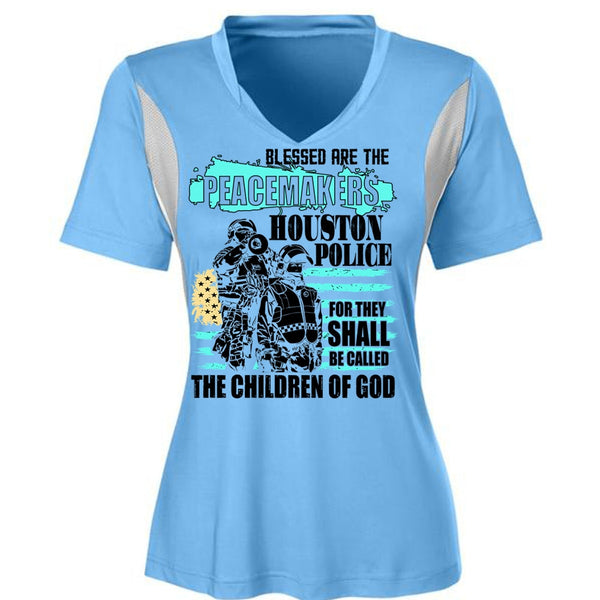 They Shall Be Called The Children Of God T Shirt, I Love Police T Shirt, Awesome T-Shirts