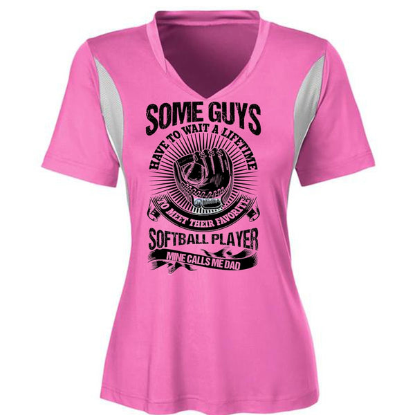 Favorite Softball Player T Shirt, I Love Softball T Shirt, Awesome T-Shirts
