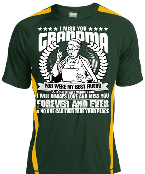 I Miss You Grandma T Shirt, Best Friend T Shirt, Cool Shirt