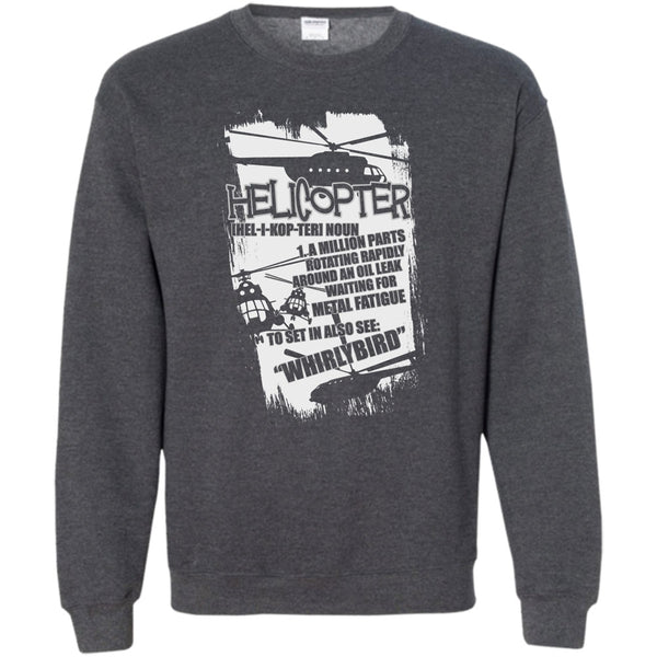 I Am A Helicopter T Shirt, Gift For Helicopter Sweatshirt