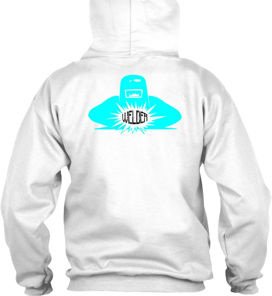 Calls Me A Welder T Shirt, I Love Welding T Shirt