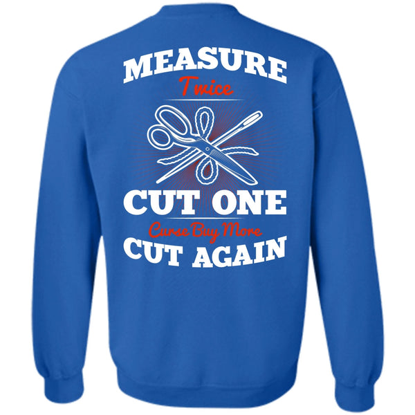 Cut Again T Shirt, I Love Knitting Sweatshirt