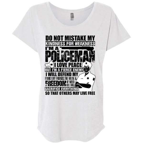 I'm A Policeman T Shirt, I Love Police T Shirt, Awesome T-Shirts