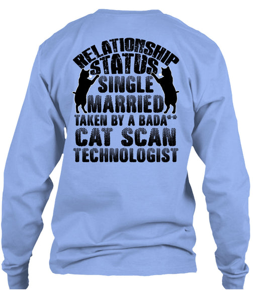 Relationship Status Single Taken By A Cat T Shirt, I Love My Cat T Shirt
