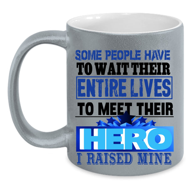 Cool Gift For My Husband Coffee Mug, Awesome Dad Accent Mug