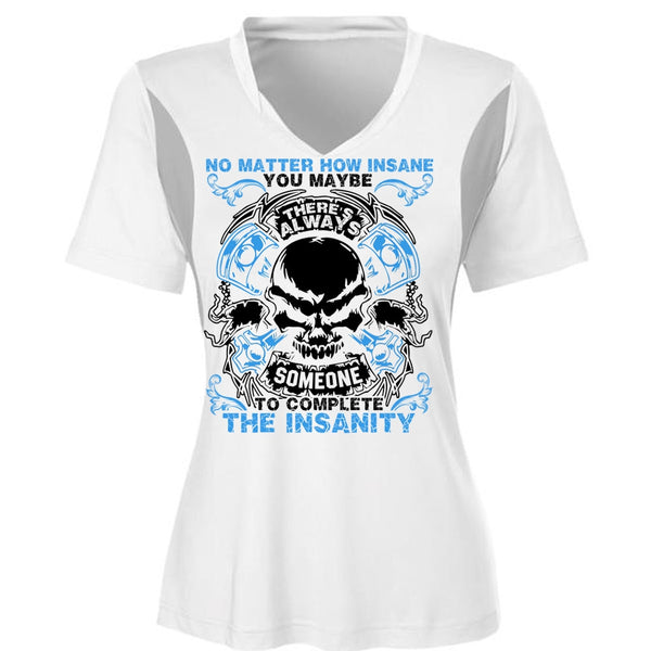 No Matter How Insane T Shirt, I Love Mechanic T Shirt, Awesome T-Shirts