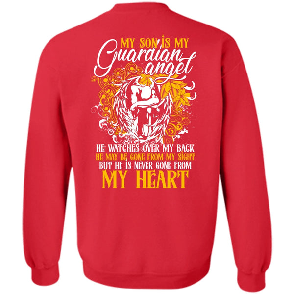 My Heart T Shirt, I Love Son Sweatshirt