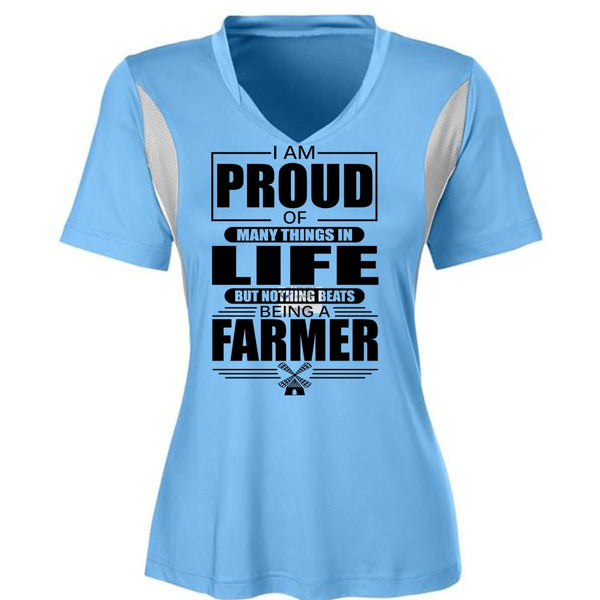 I Am Proud Of Many Things In Life T Shirt, I Love Farmer T Shirt, Awesome T-Shirts
