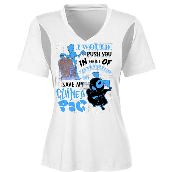 Zombies To Save My Guinea Pig T Shirt, I Love My Dog T Shirt, Awesome T-Shirts