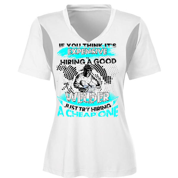 Hiring A Good Welder T Shirt, I Love Welding T Shirt, Awesome T-Shirts