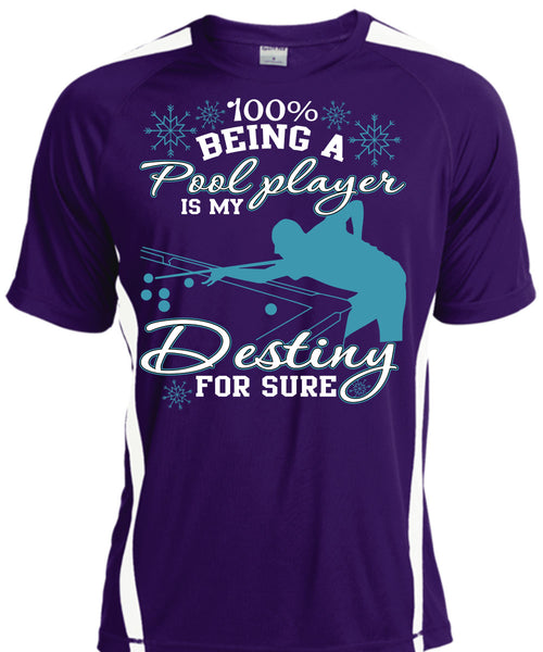Being A Pool Player T Shirt, I Love Pool T Shirt, Cool Shirt
