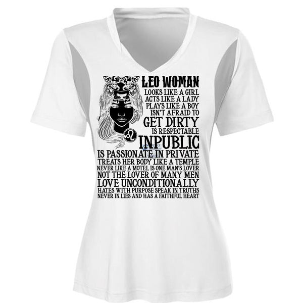 Leo Woman T Shirt, I Love Leo T Shirt, Awesome T-Shirts