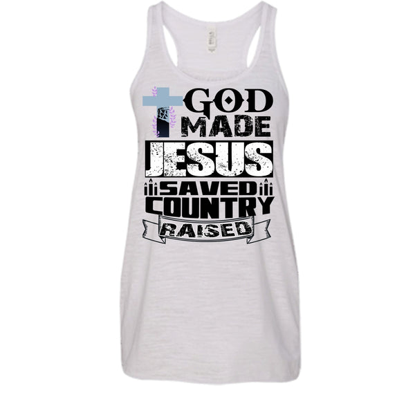 God Made Jesus T Shirt, Coolest Jesus T Shirt, Awesome t-shirts