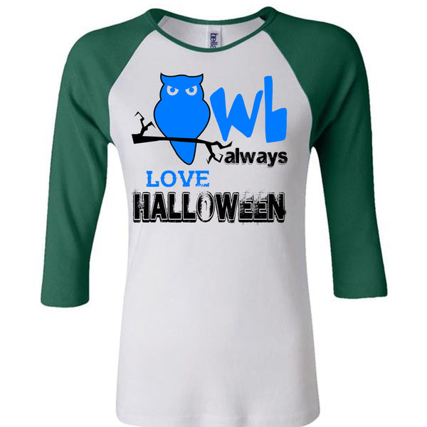Owl Always Love Halloween T Shirt, Wait For Halloween T Shirt, Awesome T-Shirts
