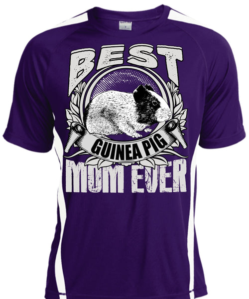 Best Guinea Pig Mom Ever T Shirt, Being A Mom T Shirt, Cool Shirt
