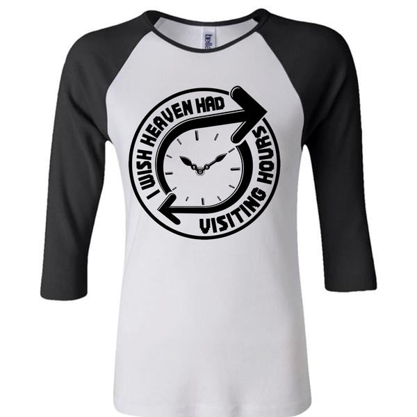 I Wish Heaven Had Visiting Hours T Shirt, I Love My Life T Shirt, Awesome T-Shirts