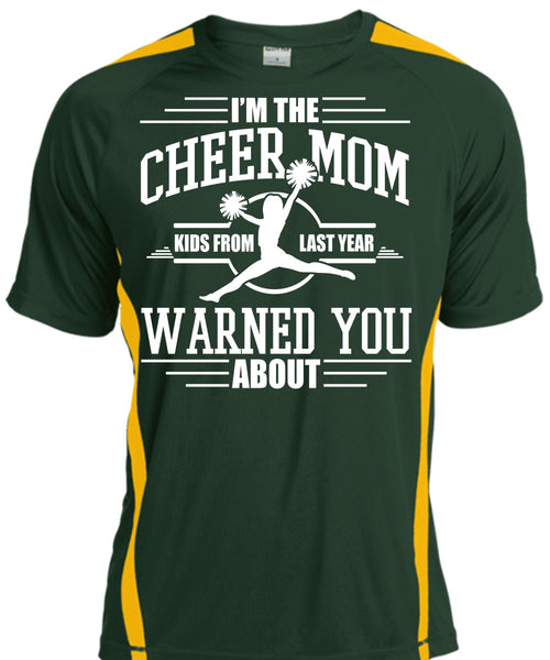 I'm The Cheer Mom T Shirt, Being A Cheer Coach T Shirt, Cool Shirt