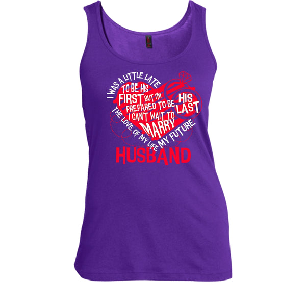 The Love Of My Life T Shirt, My Future Husband T Shirt, Cool T Shirt
