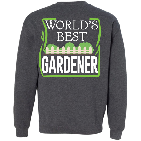 Being A Gardener T Shirt, I Proud A Gardening Sweatshirt