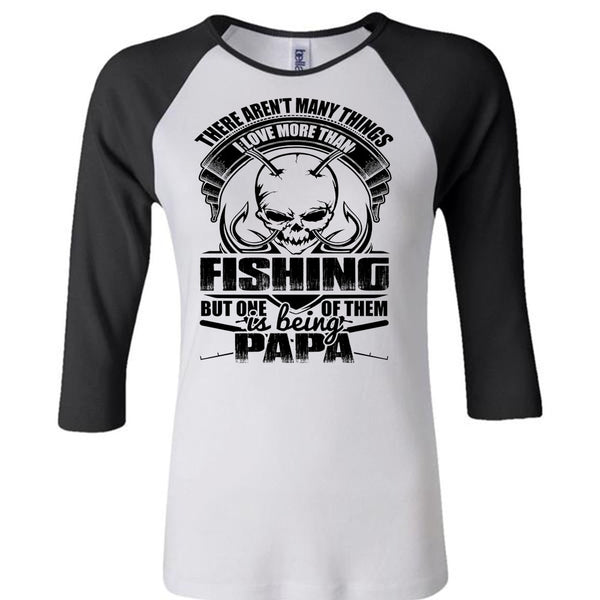 I Love More Than Fishing T Shirt, I Love Fisher T Shirt, Awesome T-Shirts