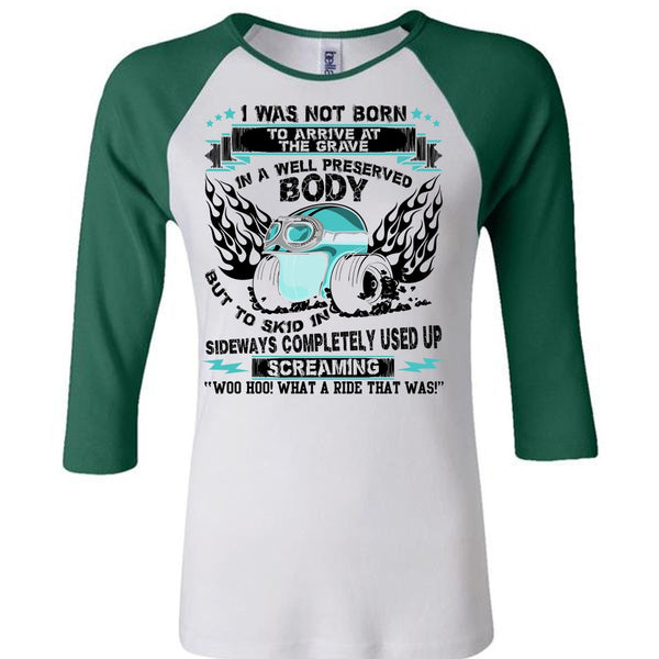 Well Preserved Body T Shirt, I Love Biking T Shirt, Awesome T-Shirts