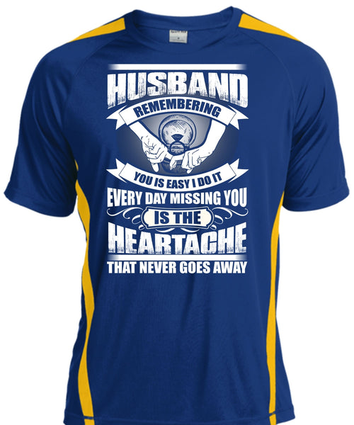 Husband Remembering T Shirt, Every Day Missing You T Shirt, Cool Shirt
